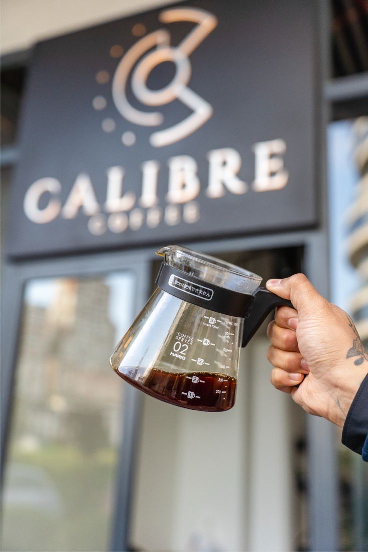 Calibre Coffee